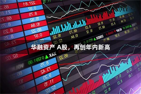 华融资产 A股，再创年内新高