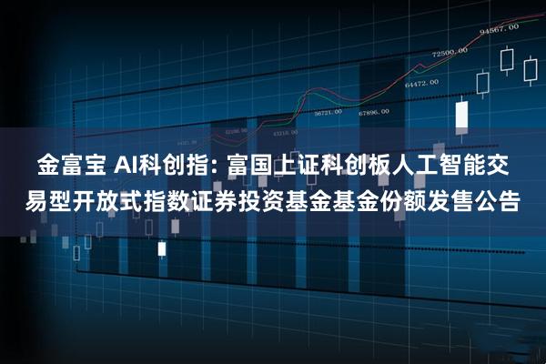 金富宝 AI科创指: 富国上证科创板人工智能交易型开放式指数证券投资基金基金份额发售公告
