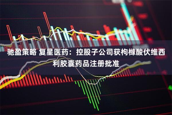 驰盈策略 复星医药：控股子公司获枸橼酸伏维西利胶囊药品注册批准